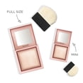 thumbnail image 4 of Benefit Cosmetics Dandelion Twinkle Shimmer Finish Powder Highlighter Color: 0 Size: 0.14 OZ, 4 of 4