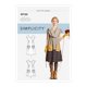 thumbnail image 1 of Patrones de simplicidad Simplicity Patterns  SS9122A, 1 of 5