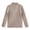 Beige, variant on Rggeeun Baby Girls Sweaters Solid Color Winter Knit Soft Crew Neck Long Sleeve Thermal Tops For Kid Casual Versatile Pullover,Beige,3-4 Years