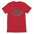 thumbnail image 5 of Philly Philly Funny V-Neck T-shirt Philadelphia Fan Football League Ball Game Champs City of Brotherly Love Tee, 5 of 7
