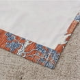thumbnail image 3 of Barefoot Bungalow Menagerie Curtain Panel, Set of 2, 3 of 7