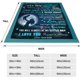 thumbnail image 2 of LHSHID Boss Gifts Boss Blanket Boss Gifts for Women Boss Lady Gifts from Employees Gifts for Female Boss Boss Birthday Christmas Retirement Appreciation Gifts boss Lady Flower Throw Blankets 30x40in, 2 of 5