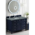 thumbnail image 2 of James Martin Vanities 650-V48-3Cbl Brittany 48" Free Standing Single Basin Hardwood Vanity, 2 of 7