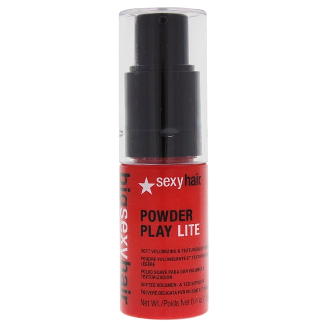 Sexy Hair Powder Play Lite Soft Volumizing & Texturizing Powder, 0.4 oz