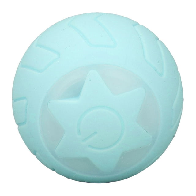 Juguete Interactivo para Gato Inteligente Pelota Activa Rodante con Luces Led Flash Colores para Gatitos Perros Recargable Por Usb Juguete Interactivo Divertido Divertida Pelota ANGGREK Otros