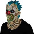 thumbnail image 4 of Máscara De Payaso Maligno Con Luz Led Clown Spikes Ghoulish Productions Halloween, 4 of 8