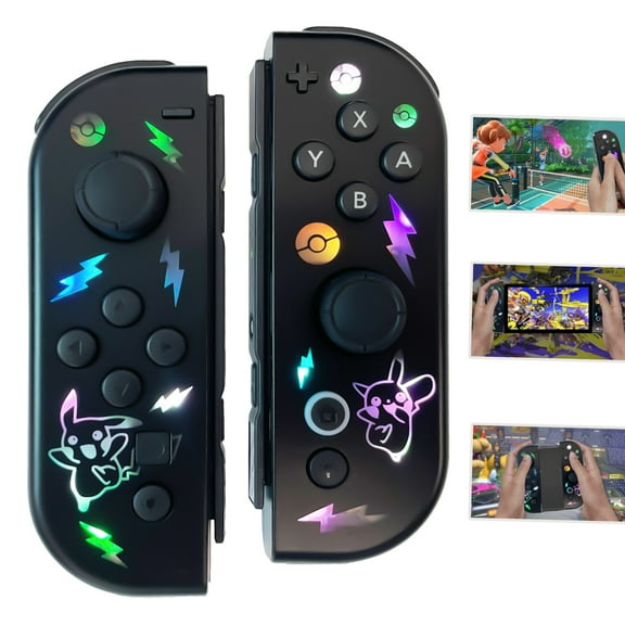 AstraJoy Switch Controller for Nintendo Switch/Lite/OLED, Wireless Switch Controller Control supports Dual Vibration/Motion Control/Screenshot/Wake-up,Pickups