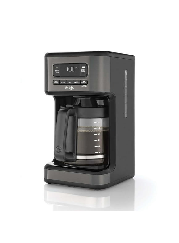 Mr. Coffee Coffee Makers in Coffee Shop