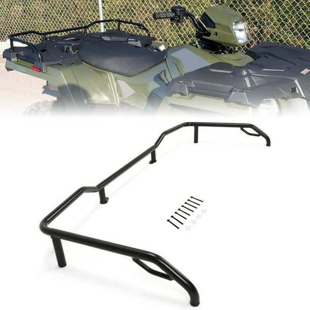 Kojem Rear Cargo Rack Extender Kit Steel Compatible with 20142020 Polaris Sportsman 450 570 ETX
