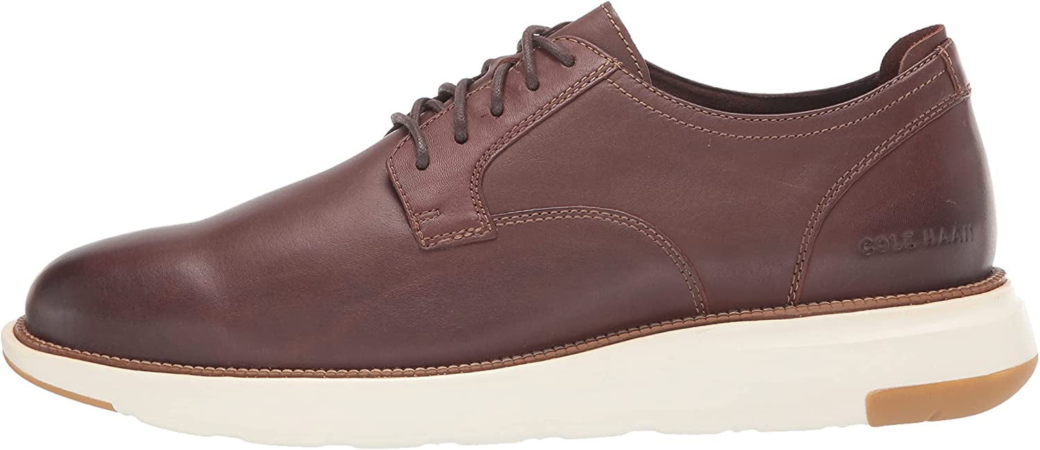Cole Haan Grand Atlantic Men\'s Siz 11M Shoes Leather Derby Chestnut Hybrid Smart Cole Haan Men main image 2