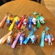 thumbnail image 5 of LLavero de Anime de una pieza, llaveros Kawaii, Luffy, Chopper, Zoro, Franky, juguetes para niños, Robin Nami, Sanji, llavero de coche, regalos, 5 of 5