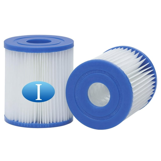 Cartucho de Filtro para Piscina Tipo I IMee Repuesto (2 Piezas)