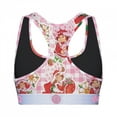 thumbnail image 2 of Strawberry Shortcake Berry Special PSD Sports Bra-Small, 2 of 2