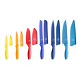 thumbnail image 1 of Juego de cuchillos de cocina MasterChef, 12 piezas, acero inoxidable afilado, 1 of 9