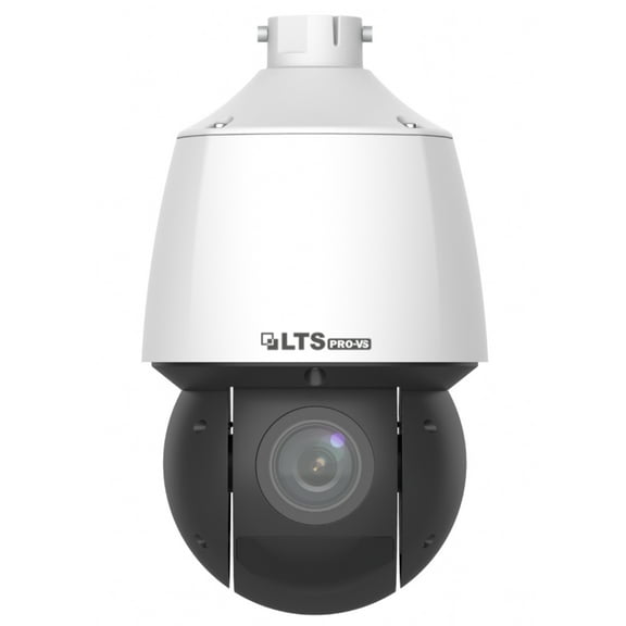 LTS VSPTZIP424X25WIR HD IP Pro-VS NDAA 4MP 25X Optical Zoom 328ft IR PTZ Dome Camera