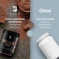 thumbnail image 3 of Colágeno Hidrolizado 60 Tomas Con Biotina Chocolate B Life BLIFE POLVO, 3 of 8