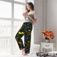 thumbnail image 5 of Pofeuu Game Play Print Women's Fashion Pajama Pants with Pockets Comfy Drawstring Sleep Lounge Bottoms-XX-Large, 5 of 6