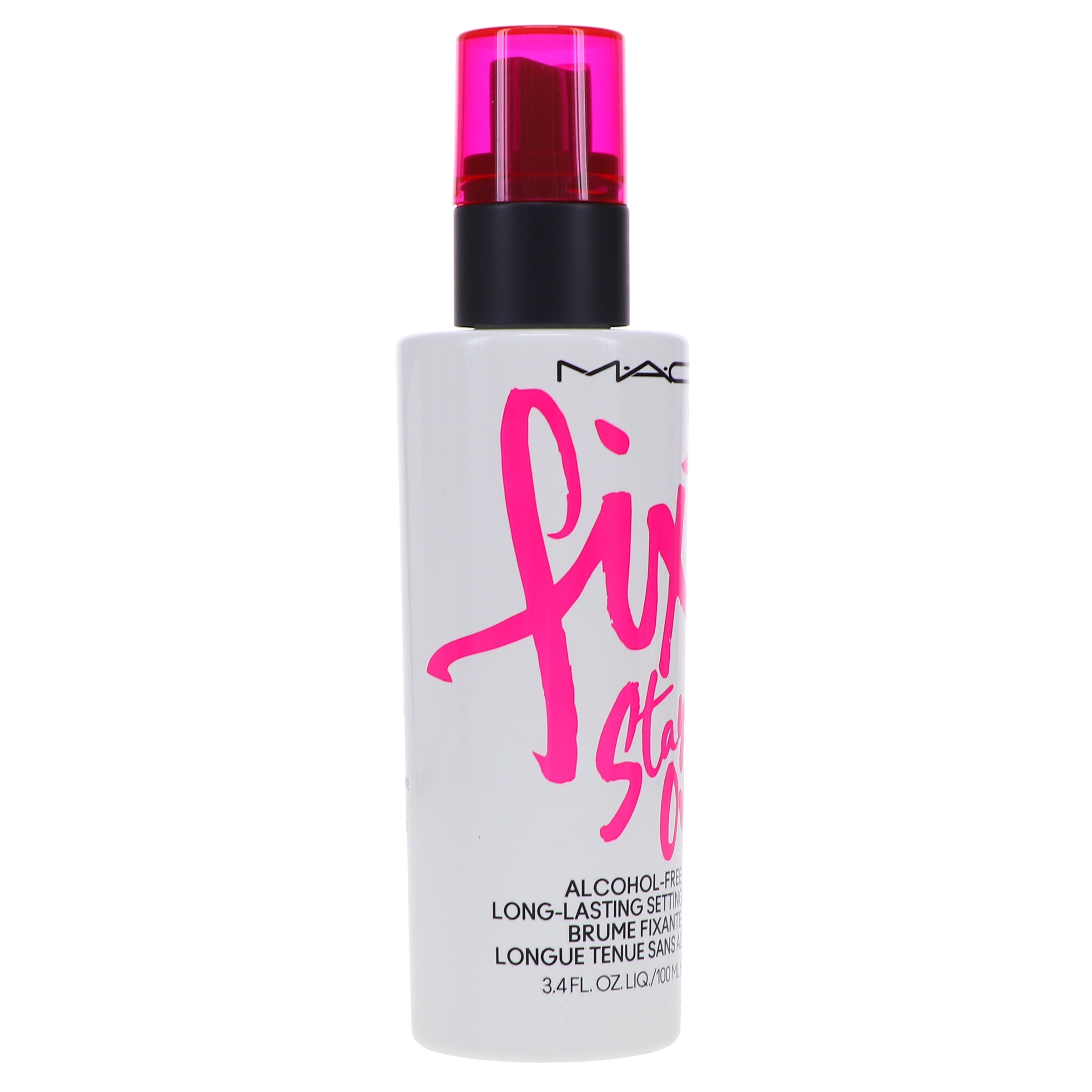 MAC Fix+ Stay Over Alcohol-Free Long-Lasting Setting Spray 3.4 oz