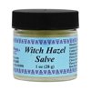 WiseWays Herbals - Salves for Natural Skin Care, Witch Hazel Salve 1 oz
