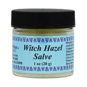 WiseWays Herbals - Salves for Natural Skin Care, Witch Hazel Salve 1 oz