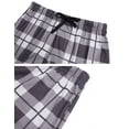 thumbnail image 7 of Purcoar Women's Shorts Soft Elastic Waist Sleepwear Shorts with Pockets, 7 of 7