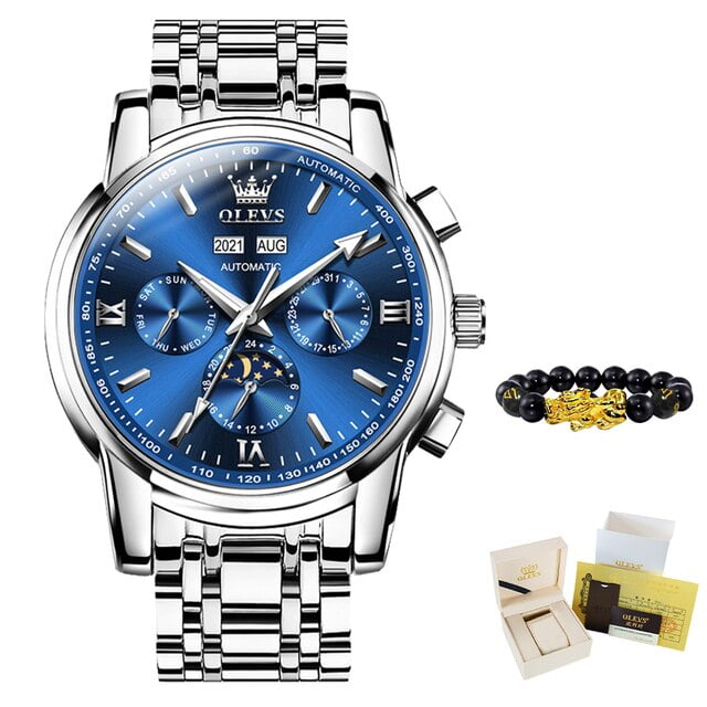 Walmart automatic best sale watches
