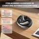 thumbnail image 3 of XG99 Auriculares Inalámbricos Bluetooth, Traductor de Idiomas en Tiempo Real, Soporta 151  Idiomas para Viajes, Negocios,Reuniones y Aprendizaje, AI Translator, Pantalla de Batería (Negro),Negro, 3 of 9