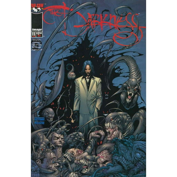 Darkness, The #11A VF ; Image Comic Book