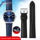 thumbnail image 2 of Correa de diseño de liberación rápida para Rossini 518865 Citizen Blue Angel AT8020 Pulsera de cuero universal para reloj de 20 mm, 22 mm y 23 mm, 2 of 5
