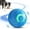 S-blue, variant on MATN 2025 New Vibrating Dog Ball, Automatic Moving Dog Ball, Pet Bounce Ball, Interactive Dog Toys, Viral Bouncing Ball, Shaky Ball Toy Rolling Ball Toys for Small Cats Dogs