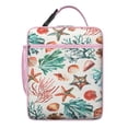 thumbnail image 5 of Starfish Lunch Box: Insulated Ocean Life Bag for School & Office – Reusable, Leakproof, Compact with Pockets, 5 of 6