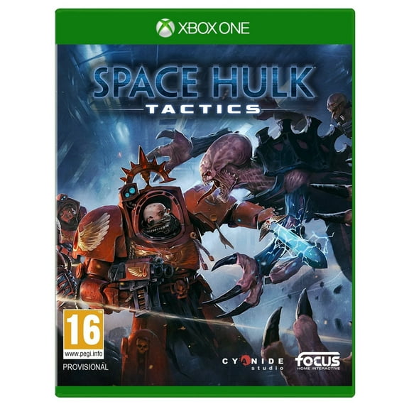 Space Hulk Tactics (EUR)*