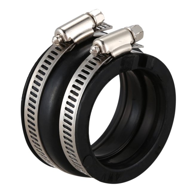 Soporte de carburador y colector de admisión yuxing para Grizzly 600 YFM600 F FWA negro