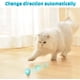 thumbnail image 2 of Juguete interactivo inteligente para gatos, pelota con luces LED, bola giratoria automática de 360°, regalo divertido para gatitos, 2 of 5