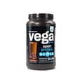 thumbnail image 1 of Vega Premium Sport Protein Chocolate Protein Powder, Vegan, Non GMO, Gluten Free Plant Based Protein Powder Drink Mix, NSF Certified for Sport, 29.5 oz, 1 of 5