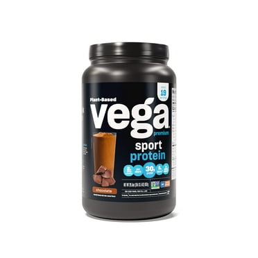 Vega Sport Protein Premium Chocolate 29.5 oz