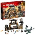 thumbnail image 1 of LEGO NINJAGO Legacy Samurai Mech 70665 Building Kit (154 Piece), 1 of 6