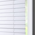 thumbnail image 5 of Coverscaped 2" Cordless Faux Wood Smooth White Blinds, 23" x 36", 5 of 14