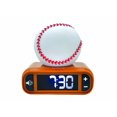 thumbnail image 1 of Lexibook Reloj Despertador con Luz Nocturna y Sonidos de Béisbol - RL800BL, 1 of 5