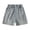 Blue-2, variant on Girls Denim Shorts Size 10-12,Girl's Ripped Jean Shorts High Waist Straight Leg Denim Shorts