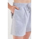 thumbnail image 4 of Short Tejido French Terry C&a De Mujer, 4 of 6