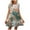 Multicolor formal dresses for women, variant on Wycnly Formal Dresses for Women Beach Casual Loose Swing Ruffle Sleeve A Linen Sun Dresses Sleeveless Crewneck Tie-Dye 2025 Summer Mini Dress Pink s