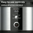 thumbnail image 6 of Instant Pot 6QT Easy 3-in-1 Slow Cooker, Pressure Cooker, and Sauté Pot, 6 of 12