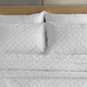 thumbnail image 3 of Smart Bamboo Colcha Reversible Hipoalergenico Microfibra GSM + Fundas De Almohada Matrimonial -Queen, 3 of 5