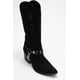 thumbnail image 3 of Liza - Botas Vaqueras Negras negro 24.5 CM, 3 of 10