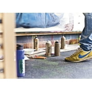 Montana Cans GOLD Spray Paint, 400ml, Malachite