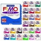 Fimo Soft Starter Pack 12 x 56g Blocs Multicolores par Steadtler – image 1 sur 1