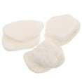 thumbnail image 5 of RENACLIPY 6-Pack White Flat Stones for Crafts, Painting, Home Decoration, Projects, Art Supplies, 3.1 x 1.2 x 0.4 Inches, 5 of 5