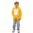 thumbnail image 6 of Sonic The Hedgehog Hoodie Boys' Tails Character Design Full-Zip Sweatshirt, 6 of 6