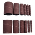 thumbnail image 6 of 12Pcs 4.5In Sanding Drum Sleeves Kit Sanding Paper Drum For Metal Woodworking Polishing Sanding Paper Abrasives Tools 80# 120# Fangkenuo, 6 of 9